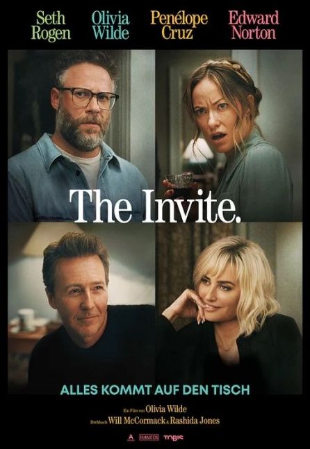 THE INVITE | DE